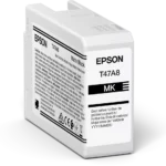 C13T47A80N EPSON T47A8 SC Inkt mat zwart 50ml