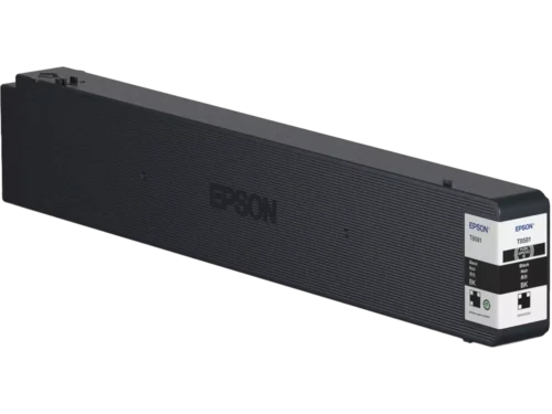 De Epson WorkForce Enterprise WF-C20590 black ink levert een hoog XL-rendement met pigmentzwarte inkt voor scherpe en professionele afdrukken. Met