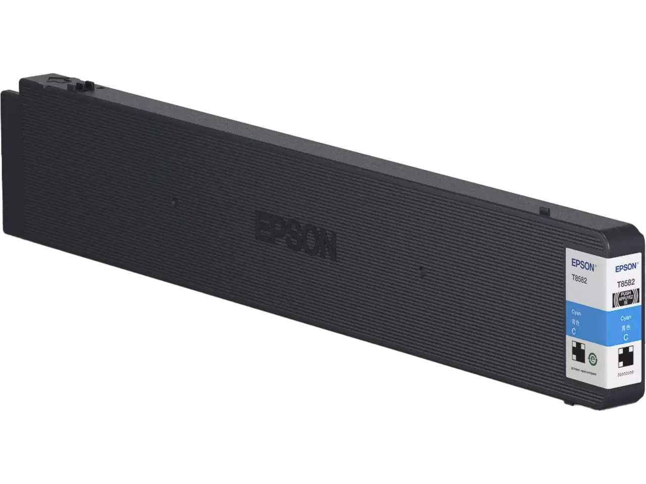 170015442001.webp C13T858200 EPSON WF Inkt cyaan XXL 50.000pagina's - Afbeelding 1