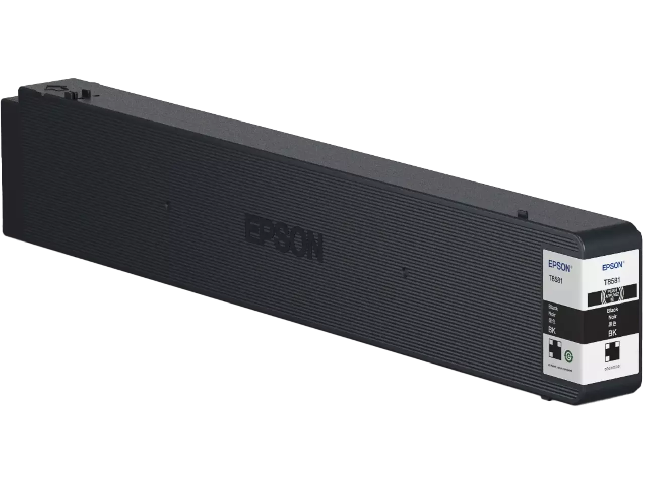 170015442004.webp C13T887100 EPSON T8871 WF Inkt zwart 50.000pagina's - Afbeelding 1