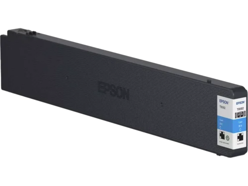 De Epson WorkForce Enterprise WF-C20600 Cyan Ink zorgt voor scherpe, heldere cyaankleuren en is speciaal ontworpen voor de EPSON WorkForce