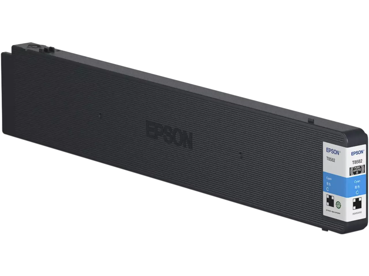 170015442013.webp C13T02S200 EPSON T02S2 WF Inkt cyaan 1700pagina's - Afbeelding 1