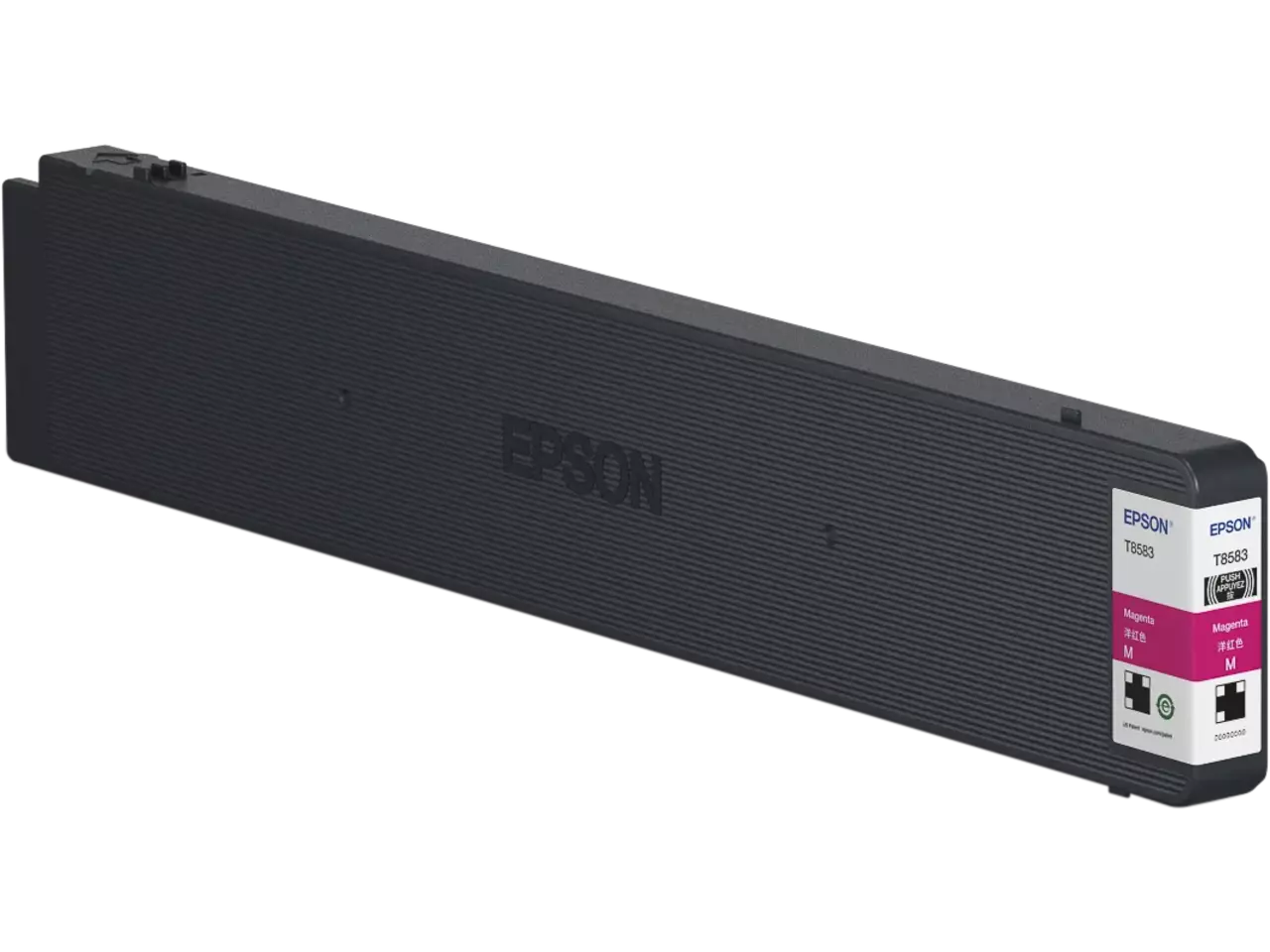 170015442014.webp C13T02S300 EPSON T02S3 WF Inkt magenta 1700pagina's - Afbeelding 1
