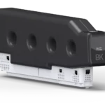 C13T08G100 EPSON T08G1 WF Inkt zwart 1000pagina's