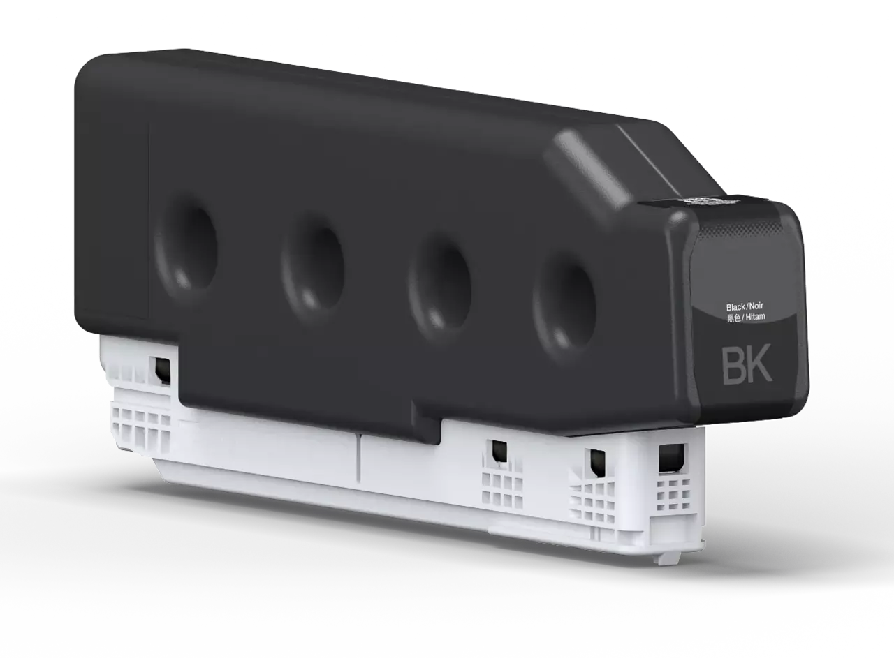 170015442020.webp C13T08G100 EPSON T08G1 WF Inkt zwart 1000pagina's - Afbeelding 1