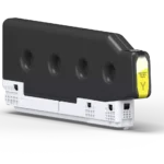 De Epson WorkForce Enterprise AM-C4000 Yellow Ink is een originele pigmentinkt in gele kleur, speciaal ontworpen voor de EPSON Multi-Function