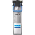 De Epson C13T11N240 is een cyaan inkjetcartridge met hoog (XL) rendement, ideaal voor langdurig en efficiënt printen. Deze enkele verpakking