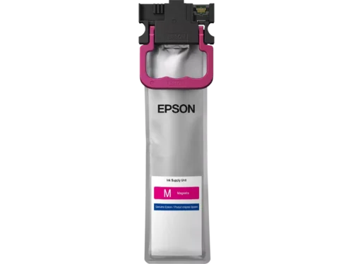 De Epson C13T11N340 magenta inktcartridge biedt hoog (XL) rendement en is ideaal voor wie langdurig en efficiënt wil printen. Deze