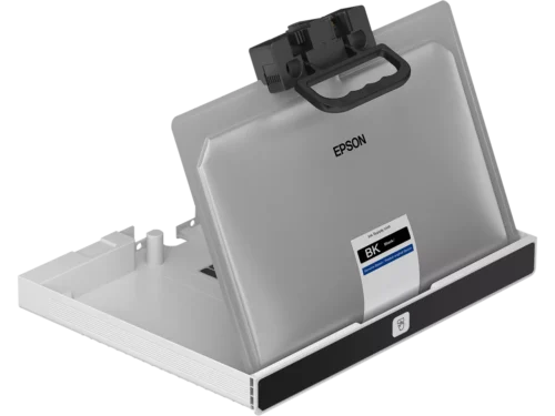 De Epson C13T11P140 is een zwarte inkjetcartridge met extra hoog rendement, ideaal voor langdurig en efficiënt printen. Deze losse verpakking