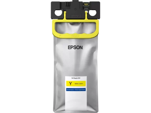 De Epson C13T11P440 is een gele inktcartridge met extra hoog rendement, ideaal voor langdurig en efficiënt printen. Deze enkele verpakking