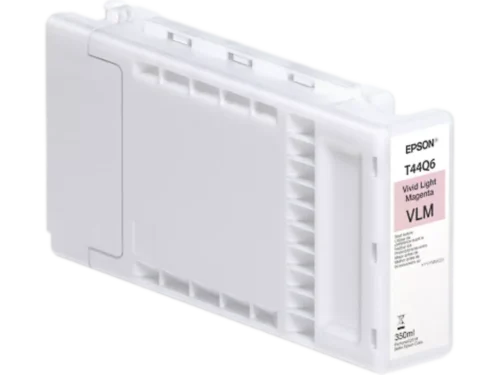 De Epson C13T44Q64N magenta inktcartridge is een handige enkele verpakking met 350 ml kleurinktt en is geschikt voor diverse EPSON