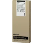 De Epson SJIC48P-BK is een zwarte inkjetcartridge met normaal rendement en een inhoud van 480 ml, ideaal voor wie op