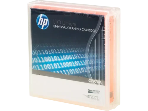 HP LTO CLEANING TAPE UNIVERSAL C7978A 50cleanings without label, Voor Printer: Geen Printers