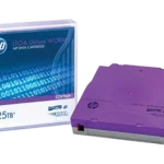 HP LTO6 2.5/5.25TB MP WORM C7976W DC Ultrium 6, Voor Printer: Geen Printers