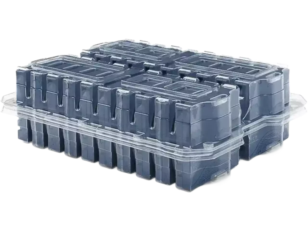 210025440146.webp HP LTO7 6/15TB ECO CASE (20) C7977AH DC Ultrium 7 - Afbeelding 1