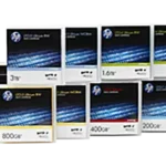 HP LTO7 6/15TB (20) LABEL FIX C7977AN DC Ultrium 7