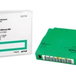 HP LTO8 12/30TB (20) LABEL FIX Q2078AN DC Ultrium 8