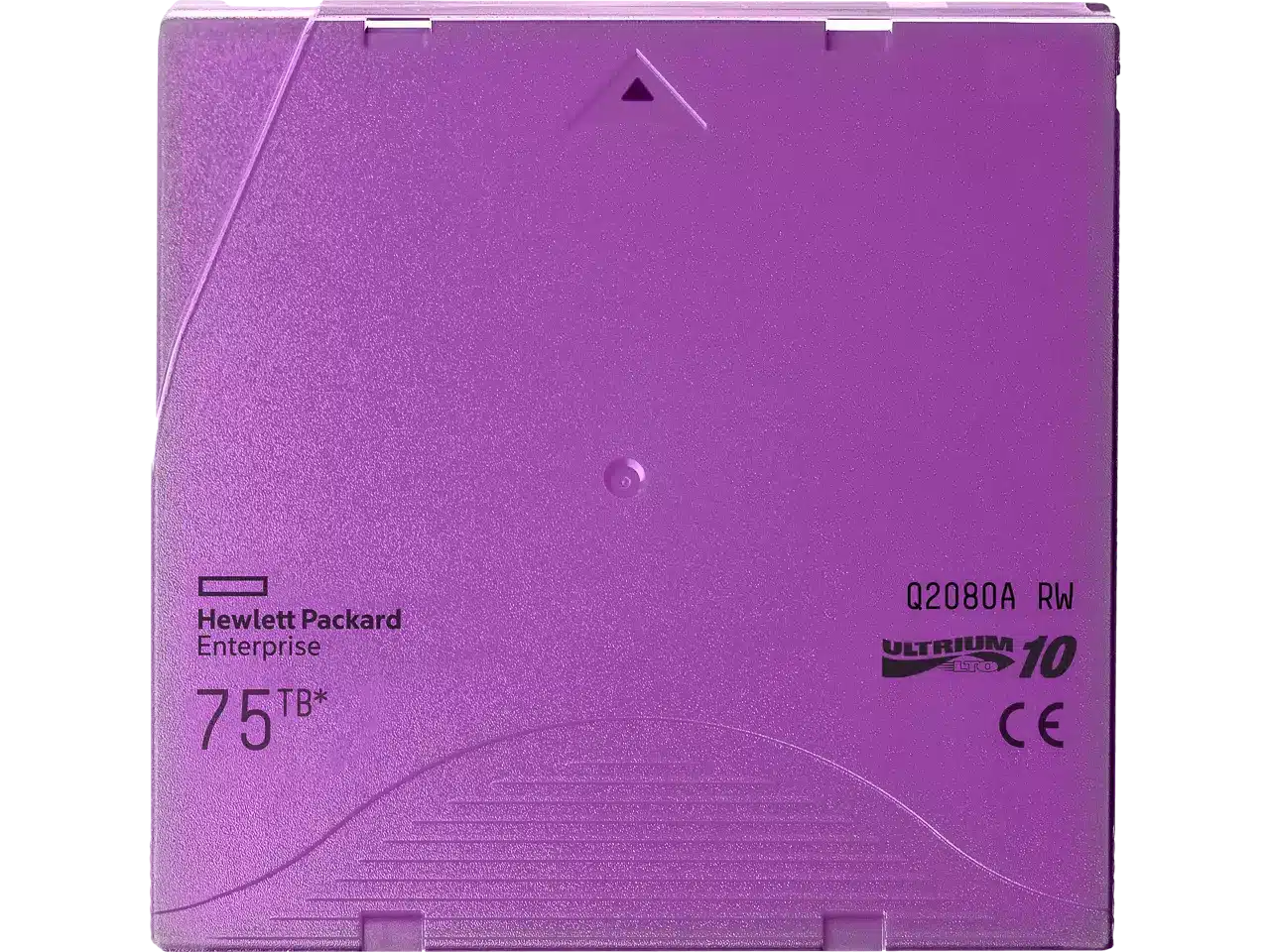 210025440170.webp HP LTO10 30/75TB Q2080A DC Ultrium 10 - Afbeelding 1