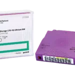 HP LTO10 30/75TB (20) LABEL FIX Q2080AN DC Ultrium 10