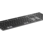 9T5B2AA#ABB HP 725 Toetsenbord oplaadbaar wireless zwart EMEA
