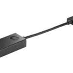 H4F02AA#AC3 HP Adapter HDMI VGA zwart