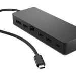 50H98AA#ABB HP Hub USB-C Multiport universeel zwart EMEA