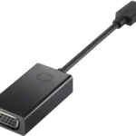 N9K76AA#AC3 HP Adapter USB-C VGA zwart