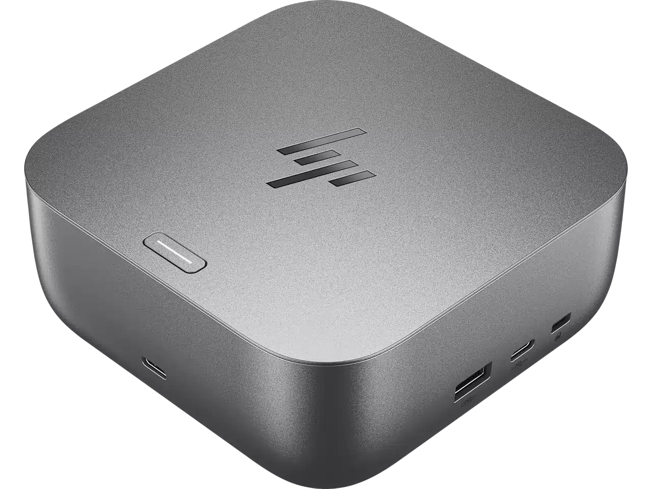 415025440073.webp 9X472UT#ABB HP Thunderbolt Dockingstation 100 W grijs G6 - Afbeelding 1