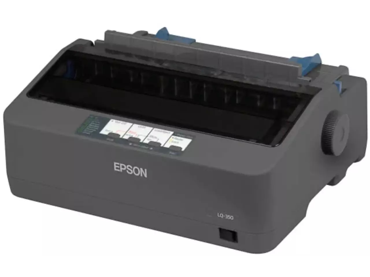 600015440138.webp C11CC25001 EPSON LQ350 24-Dot Matrix Printer mono 360x360dpi - Afbeelding 1