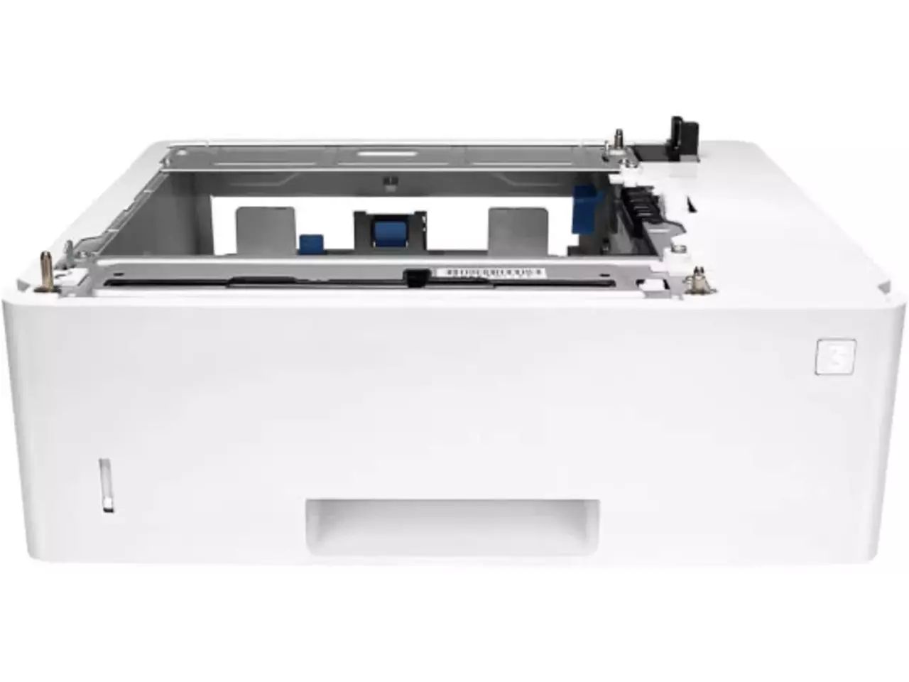 600025440646.webp HP F2A72A PAPER TRAY for 550sheets - Afbeelding 1