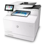 3QA55A#B19 HP CLJ M480F 4in1 Laserprinter kleur A4 Apple Airprint LAN