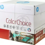 2100004881 HP Color Choice Kopieerpapier A4 500vel wit CHP751 100gr