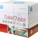 2100004885 HP Color Choice Kopieerpapier A4 250vel wit CHP753 120gr