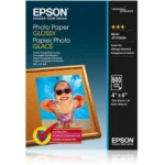 C13S042549 EPSON Fotopapier 10x15cm 500 vel wit 200gr glossy