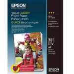 C13S400036 EPSON Fotopapier A4 (210x297mm) 50vel wit 183gr glossy