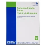 C13S042095 EPSON Papier A2 (420x594mm) 50vel wit 192gr mat