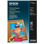 C13S042535 EPSON Fotopapier A3+ (330x483mm) 20vel wit 200gr glossy