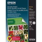 C13S400059 EPSON Fotopapier A4 (210x297mm) 50vel wit 140gr mat