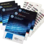 HP LTO7 BARCODE LABELS (100+10) Q2014A LTO+Cleaning