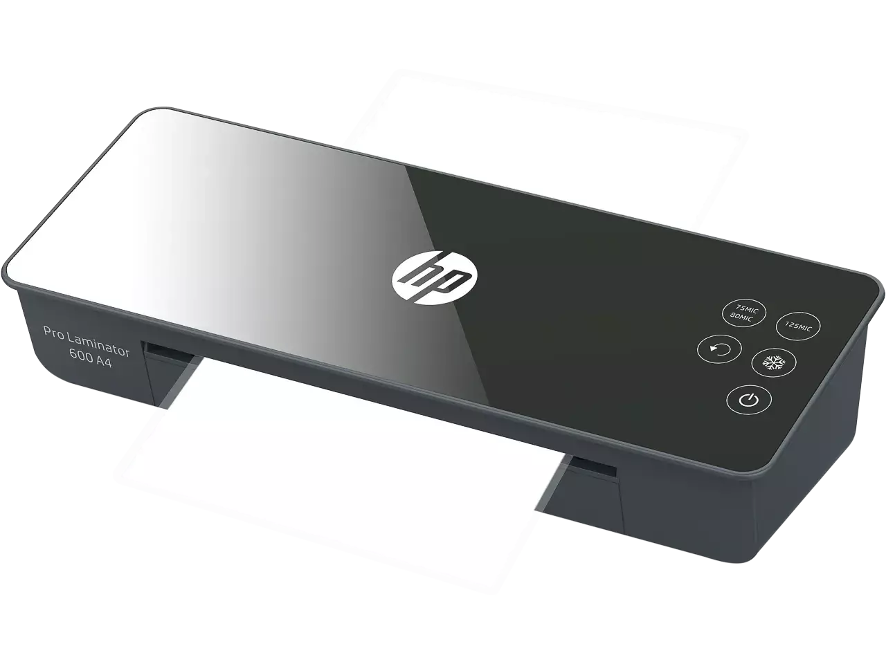 908025440004.webp 3163 HP Pro600 Lamineerapparaat A4 warm/koud 600mm/min. 1min. 230 75-125my - Afbeelding 1