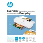 9157 HP Everybody Lamineerhoezen (100) 80mic glossy Visitekaartjes 60x95mm