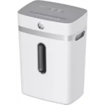 2802 HP Oneshred 12CC Shredder A4 4x35mm partikel 12 vellen P-4 wit