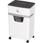 2804 HP Oneshred 10MC Shredder A4 2x15mm micro 10 vellen P-5 wit