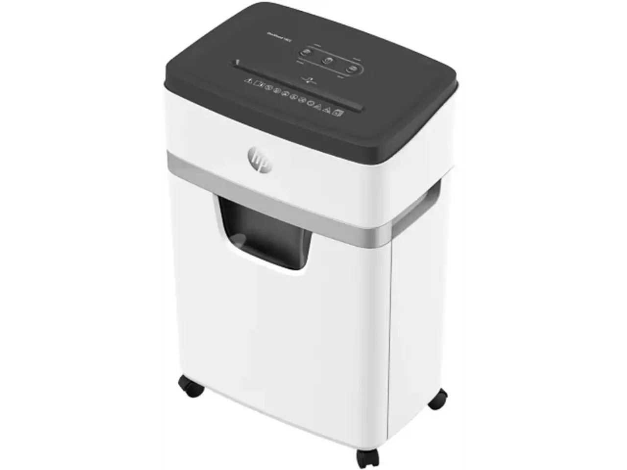 912025440014.webp 2805 HP Oneshred 18CC Shredder 4x35 mm partikel 18 vellen P-4 wit - Afbeelding 1