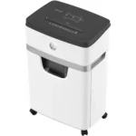 2806 HP Oneshred 12MC Shredder A4 2x15mm micro 12 vellen P-5 wit