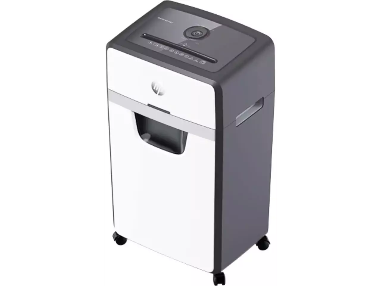 912025440016.webp 2807 HP Oneshred 24CC Shredder 4x35 mm partikel 24 vellen P-4 wit - Afbeelding 1