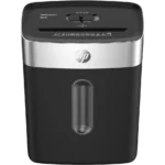 2826 HP Oneshred 8CC Shredder 5x18mm partikel 8 vellen P-4 zwart