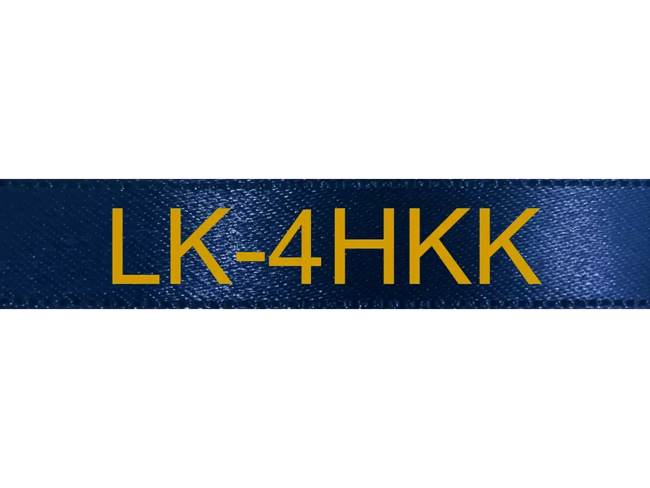 914015440077.webp C53S654002 EPSON LK4HKK Labeltape 12mm goud blauw 5 meter satin - Afbeelding 1